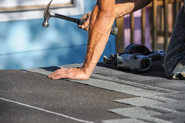 Reliable Flat Roof Repair contractor in Rogers, OH by Ben Roofing and Steel LLC