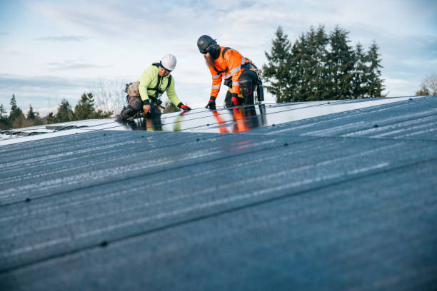 Trusted Flat Roof Repair service in Rogers, OH - Ben Roofing and Steel LLC